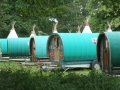 Greg's Gypsy Bowtops at Wilderness Festival